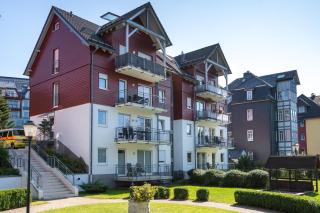 Ferienwohnung Tannenblick 2-2 3-4 - Oberhof - 6