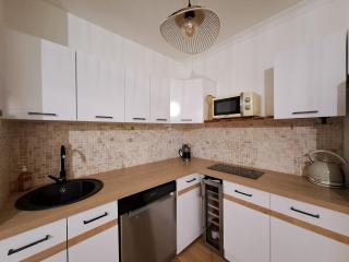 Appartement avec jardin - París - 9