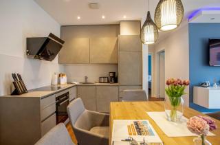 Inselsuite - moderne Ferienwohnung am Malchower See - 6