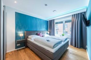 Inselsuite - moderne Ferienwohnung am Malchower See - 4