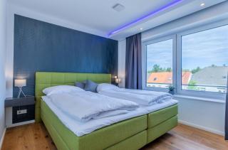 Inselsuite - moderne Ferienwohnung am Malchower See - 2