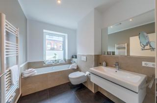 Inselsuite - moderne Ferienwohnung am Malchower See - 3