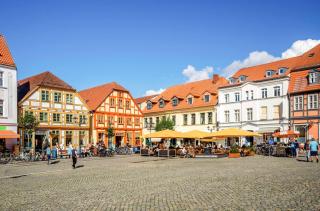 Luv - gemütliche Ferienwohnung in der Warener Innenstadt - Waren - 1