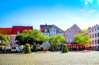 Luv - gemütliche Ferienwohnung in der Warener Innenstadt - Waren - 2