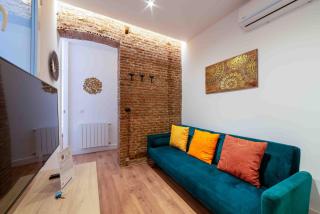 Acogedor piso en Barrio de Salamanca 2 hab 2 baño - Madrid - 8