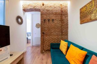 Acogedor piso en Barrio de Salamanca 2 hab 2 baño - Madrid - 7