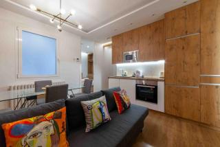 Piso moderno en Barrio de Salamanca 2 hab 2 baño - 9