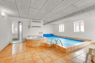 Pool And Activity House With A Fantastic View Of The North Sea - Frøstrup - 8