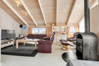 Pool House With Spa And Sauna, 200 Meters From The North Sea - Frøstrup - 7