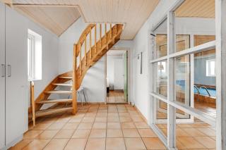 Pool And Activity House With A Fantastic View Of The North Sea - Frøstrup - 3