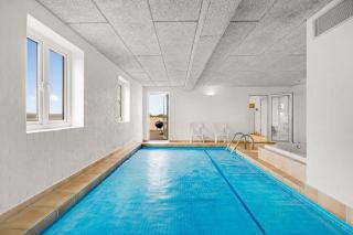 Pool And Activity House With A Fantastic View Of The North Sea - Frøstrup - 2