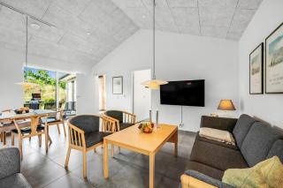 Stylish Activity House From 2018, On A Large Hilly Plot In Søndervig - 7