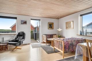 Lovely Holiday Home With Panoramic Views Of The North Sea - Frøstrup - 5