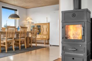 Lovely Holiday Home With Panoramic Views Of The North Sea, - Frøstrup - 5