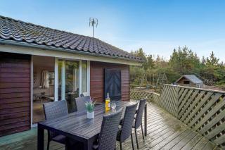 Cozy And Spacious Holiday Home Near Torup Strand Close To The North Sea, - Fjerritslev - 7