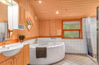 Cozy And Spacious Holiday Home Near Torup Strand Close To The North Sea, - Fjerritslev - 3