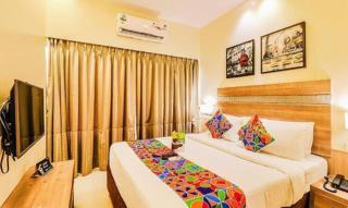 Glitz Hotels New Ascot International - Nr International Airport Mumbai T2 - 2