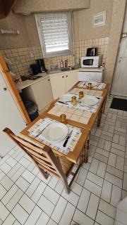 Maison 30m2 Wifi 9mn à Pied Plage Présidents Draps fournis pour le lit - Les Sables-dʼOlonne - 6