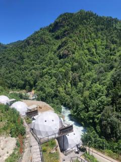 Kaledome Evleri - Çamlıhemşin - 0