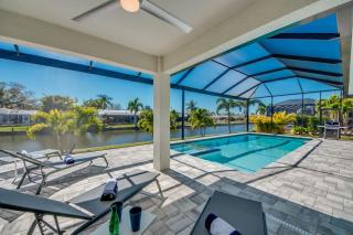 Villa Palms by CoralVilla - Cape Coral - 4