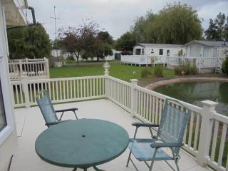 Sunrise Cottage central heated Southview Parkdean Skegness - 7