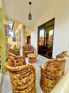 Rwanda Guest House Kanombe, Kigali - Kigali - 7