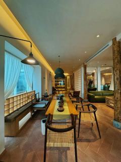 Youran Muyun Designer Art Hotel - 0