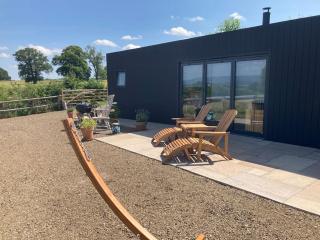 The Hide at Haws Hill - 1