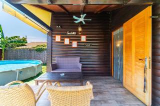 Maxim Wooden holiday - Halikounas - 0