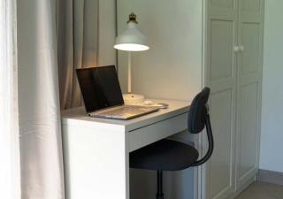 Plush 1BHK Apartment by tisyastays - 4