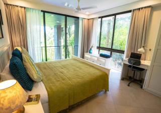 Plush 1BHK Apartment by tisyastays - Candolim - 9