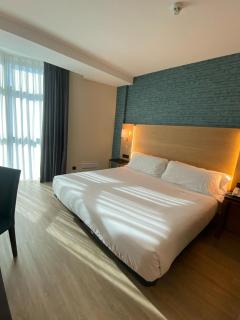 Hotel Zentral Gijón Rey Pelayo - Gijón - 8