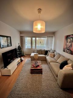 Riverside apartment - 0