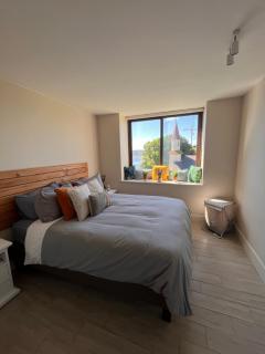 Hermoso Depto 1 dormitorio y litera náutica con vista al lago y volcanes - Puerto Varas - 6