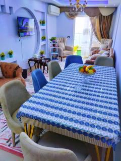 Beach front Fully finished apartments in Sidibishr, Alexandria - Alessandria d'Egitto - 9