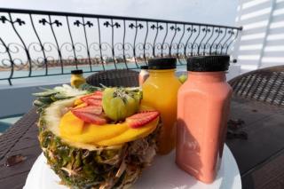 شاليه نور بشاطئ البرادايس بدرة العروس - للعائلات فقط - Durrat Al-Arus - 6