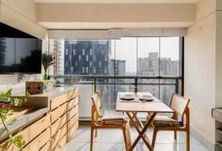 Smart Vila Madalena - Studios por temporada - São Paulo - 0