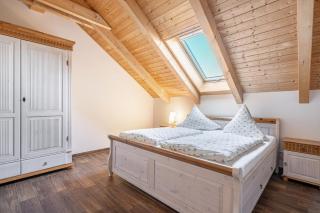 Blockhaus - Ferienwohnung Sunset - - 1