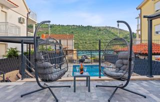 6 Bedroom Stunning Home In Podglavica - Podglavica - 4