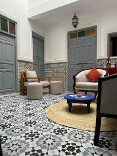 RIAD DAR LFONOUN - Marrakech - 6