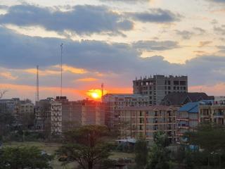 The Green Loft - Juja's 1BR Duplex Retreat - 6