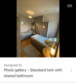 Rooms Anfield- 5 mins from LFC - 3