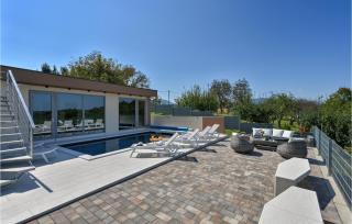 Awesome Home In Radovan With Sauna - - 1
