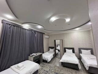 Hotel Shosh Boutique - Tachkent - 5