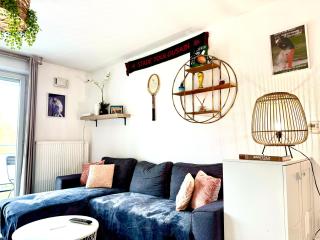 Bel Appartement T3 de 60m2 avec Parking, Terrasse, proche du Métro et du Périph - 4