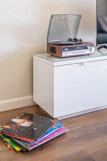 Top location 1-bedroom apartment - Riga - 3