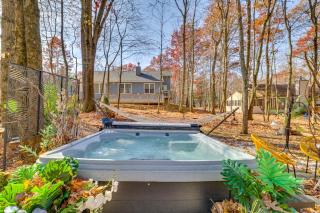 11 Mi to State Park Home in East Stroudsburg! - East Stroudsburg - 9