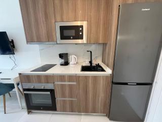 Estepona - Playa - Estudio con terraza Pa8 - 7