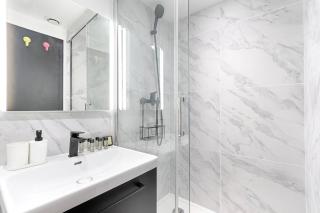 Charming Apartment Batignolles 6P - París - 9
