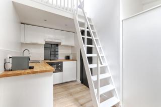 Charming Apartment Batignolles 6P - París - 6